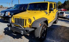 2008 Jeep Wrangler Unlimited X