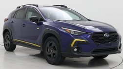 2024 Subaru Crosstrek Sport