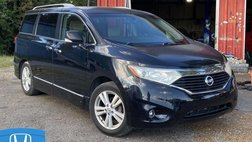 2012 Nissan Quest 3.5 S