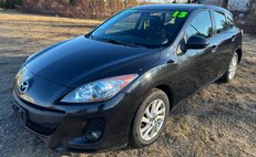 2013 Mazda MAZDA3 i Touring