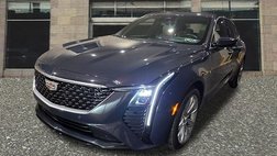 2025 Cadillac CT5 Premium Luxury