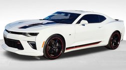 2018 Chevrolet Camaro SS