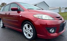 2009 Mazda MAZDA5 Grand Touring
