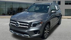 2021 Mercedes-Benz GLB GLB 250 4MATIC
