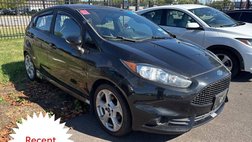 2015 Ford Fiesta ST