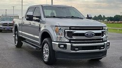 2021 Ford Super Duty F-250 XLT