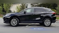 2023 Toyota Venza LE