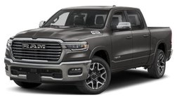 2025 Ram Ram Pickup 1500 Laramie