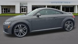 2016 Audi TT 2.0T quattro