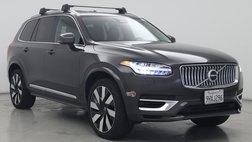 2023 Volvo XC90 Recharge T8 Ultimate Bright Theme 7P