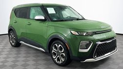 2022 Kia Soul X-Line