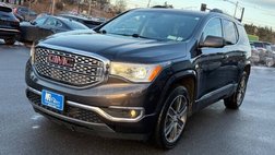 2019 GMC Acadia Denali