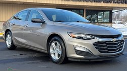 2022 Chevrolet Malibu LS Fleet