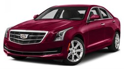 2016 Cadillac ATS 2.0T Luxury Collection
