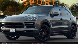 2019 Porsche Cayenne Base