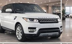 2016 Land Rover Range Rover Sport HSE Td6