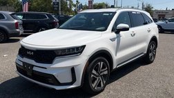 2023 Kia Sorento Hybrid EX