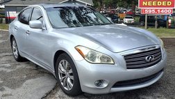 2013 Infiniti M37 Base