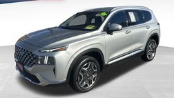 2023 Hyundai Santa Fe Plug-In Hybrid SEL Convenience