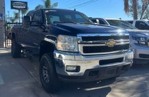 2011 Chevrolet Silverado 2500HD LT