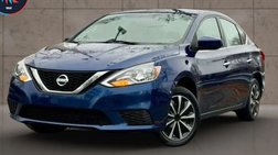 2016 Nissan Sentra SV
