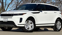 2026 Land Rover Range Rover Evoque P250 S