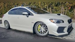 2019 Subaru WRX STI Limited