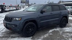 2021 Jeep Grand Cherokee Trailhawk