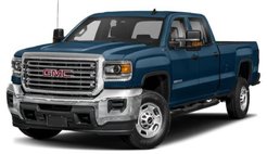 2019 GMC Sierra 2500HD SLT