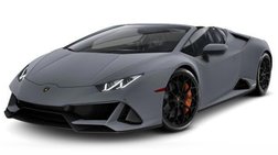 2024 Lamborghini Huracan EVO Spyder