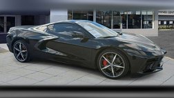 2021 Chevrolet Corvette Stingray