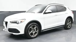 2022 Alfa Romeo Stelvio Ti