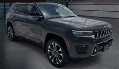 2024 Jeep Grand Cherokee Overland