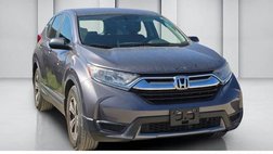2019 Honda CR-V LX