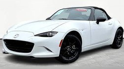 2021 Mazda MX-5 Miata Sport