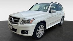 2010 Mercedes-Benz GLK-Class GLK 350