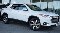2020 Chevrolet Traverse LT Leather