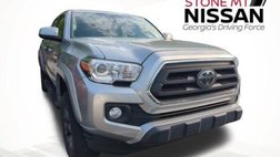 2022 Toyota Tacoma SR5 V6