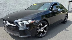 2021 Mercedes-Benz A-Class A 220 4MATIC