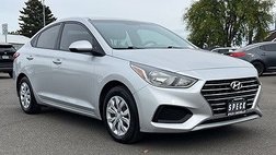 2019 Hyundai Accent SE