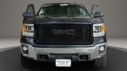 2015 GMC Sierra 1500 SLE