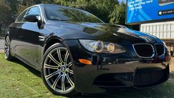 2010 BMW M3 Base