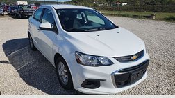 2020 Chevrolet Sonic LT