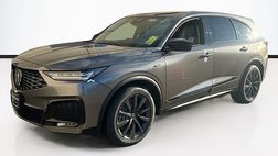 2026 Acura MDX SH-AWD w/A-SPEC