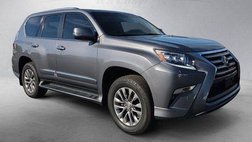 2017 Lexus GX 460 Luxury