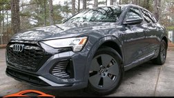 2024 Audi Q8 Sportback e-tron quattro Premium S line