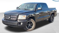 2008 Dodge Dakota Sport