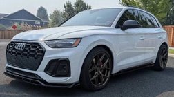2021 Audi SQ5 3.0T quattro Premium Plus