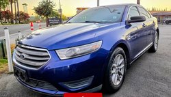 2013 Ford Taurus SE