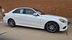 2014 Mercedes-Benz E-Class E 350